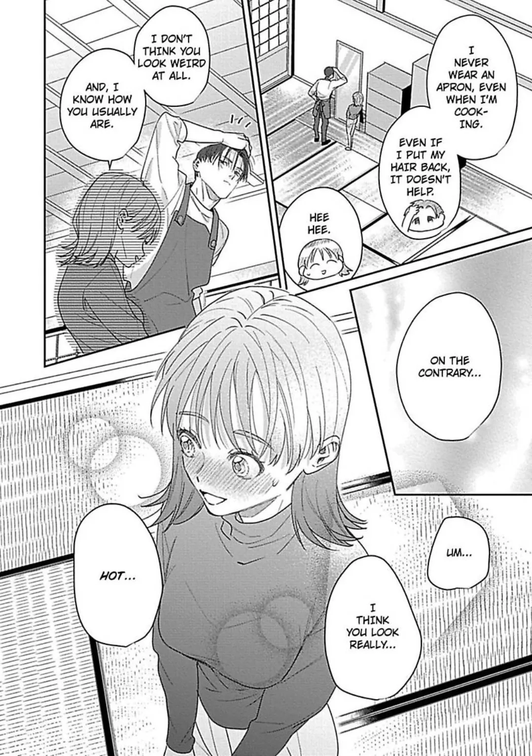 Last Order wa Ojou-san de Dekiai Jouren Kyaku ni Kyuuai saretemasu Chapter 7 Page 3