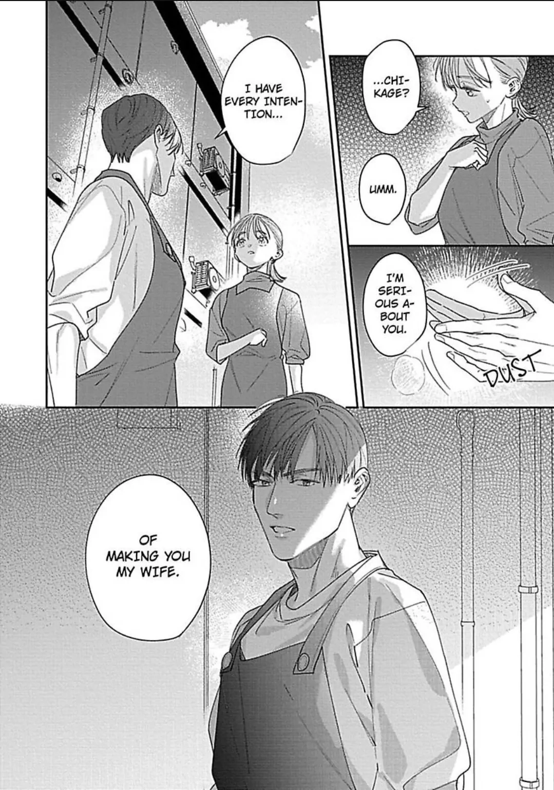 Last Order wa Ojou-san de Dekiai Jouren Kyaku ni Kyuuai saretemasu Chapter 7 Page 13