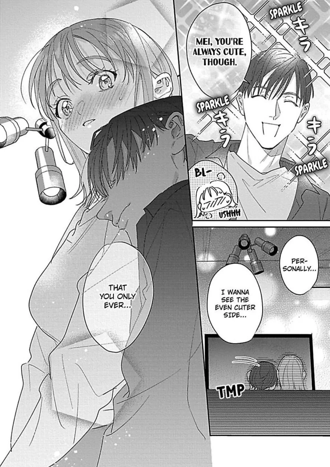 Last Order wa Ojou-san de Dekiai Jouren Kyaku ni Kyuuai saretemasu Chapter 7 Page 23