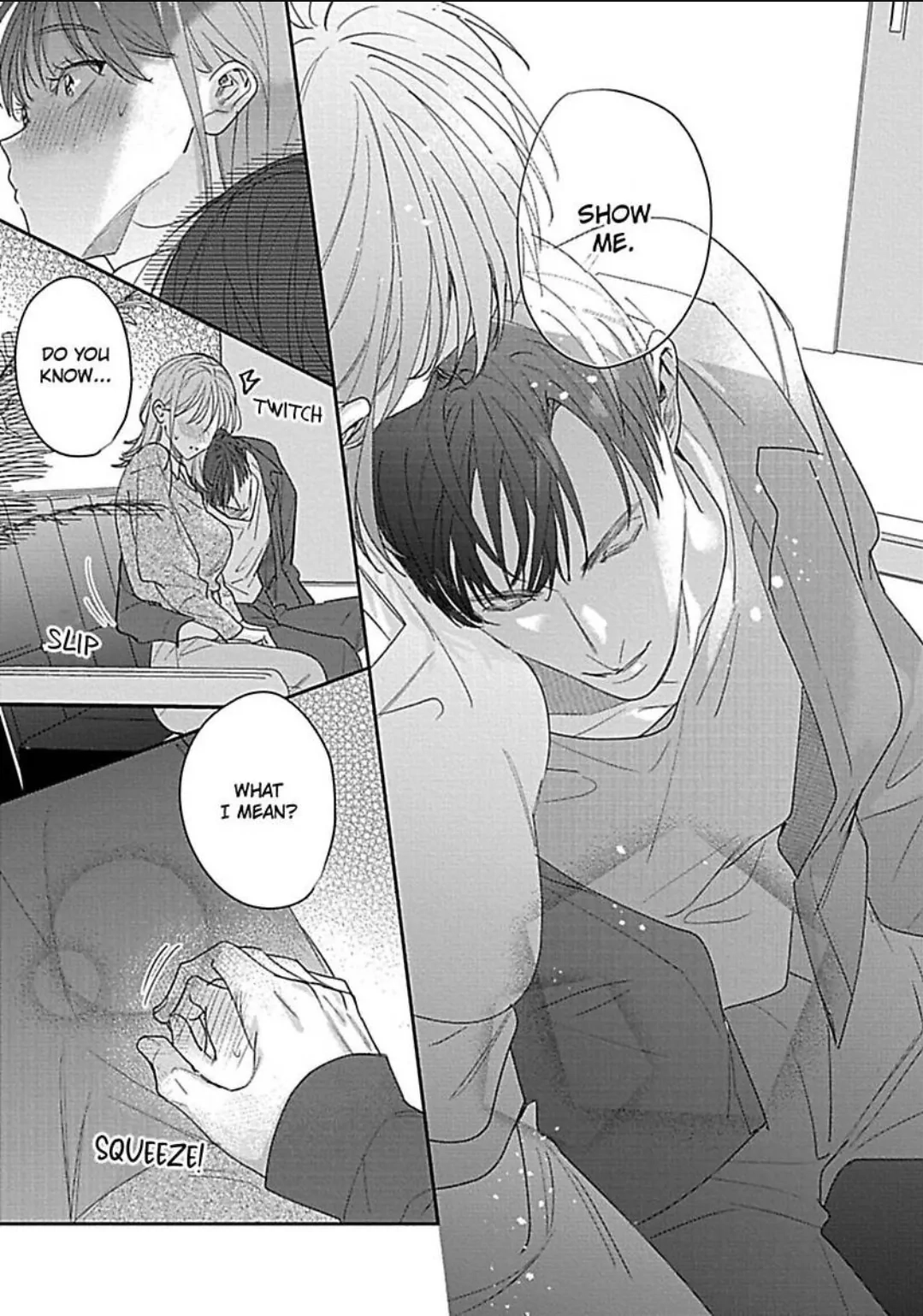 Last Order wa Ojou-san de Dekiai Jouren Kyaku ni Kyuuai saretemasu Chapter 7 Page 24