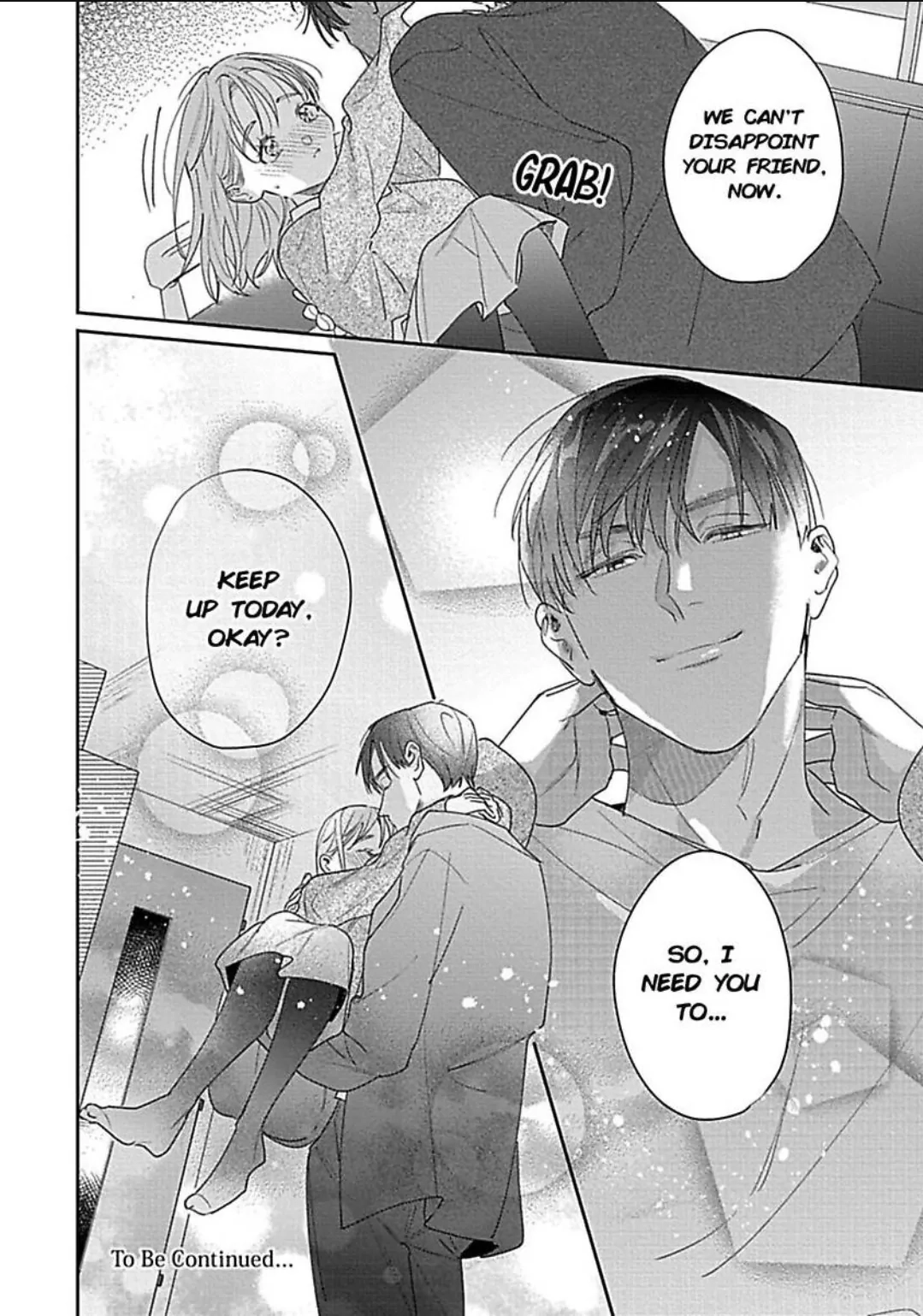 Last Order wa Ojou-san de Dekiai Jouren Kyaku ni Kyuuai saretemasu Chapter 7 Page 27