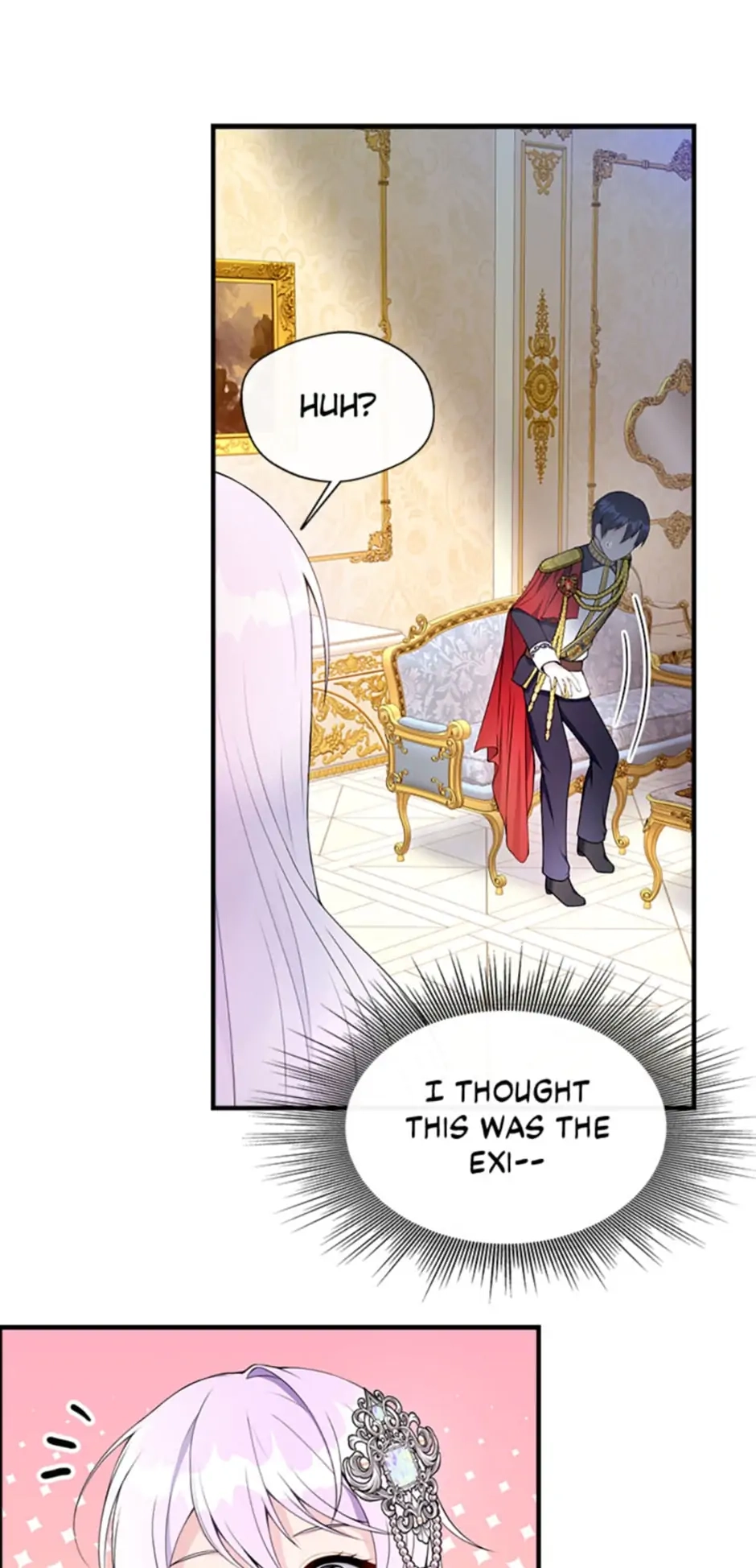 My Prince's Healing Touch Chapter 10 Page 63