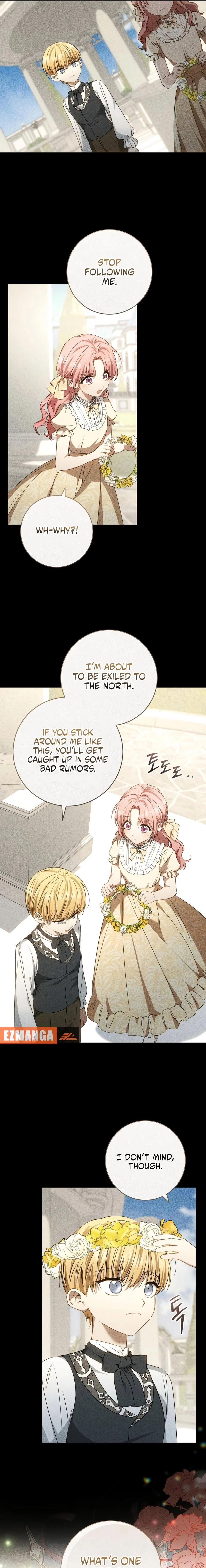 My Husband Was Stolen Twice Chapter 20 Page 11