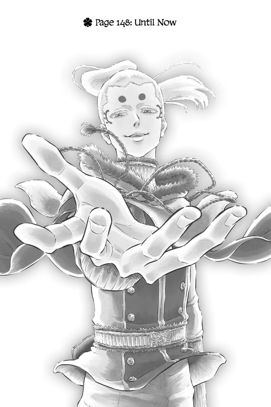 Black Clover Chapter 148 Page 1
