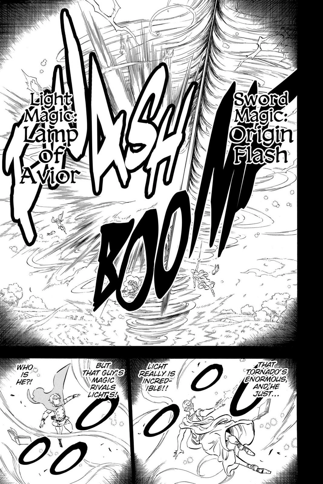 Black Clover Chapter 148 Page 6
