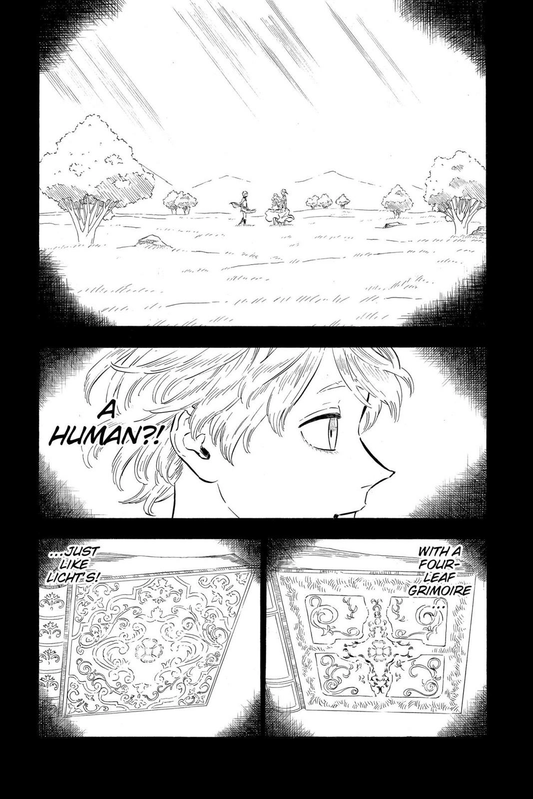 Black Clover Chapter 148 Page 8
