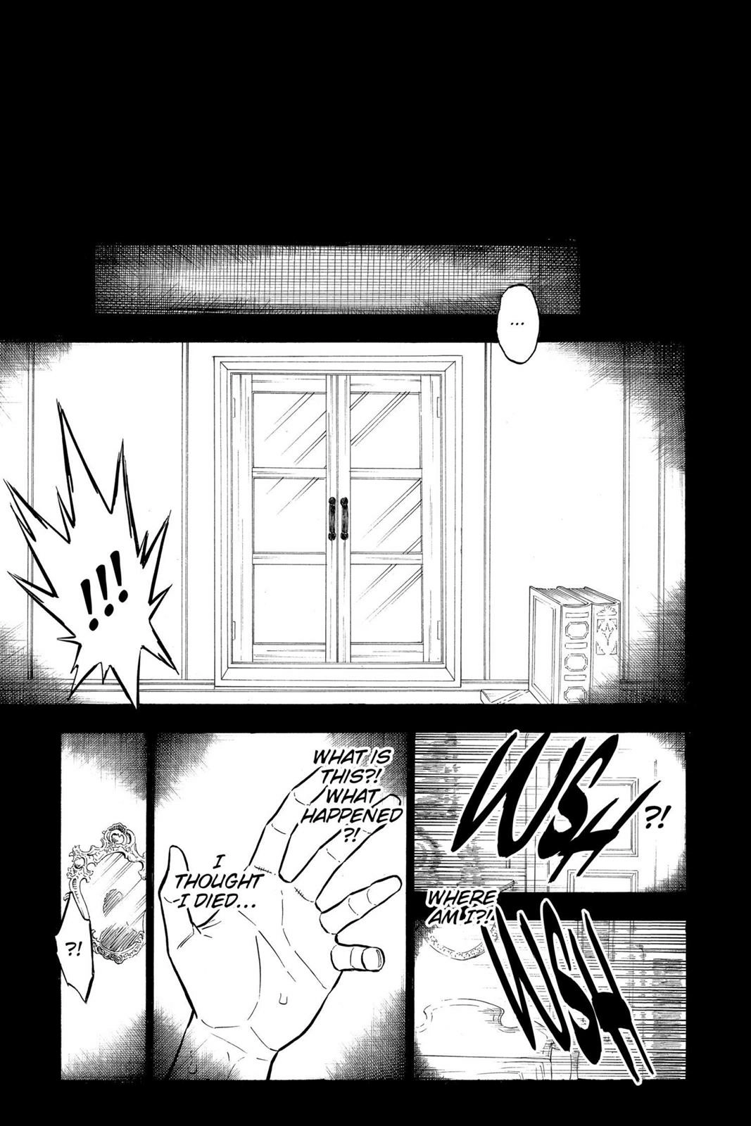 Black Clover Chapter 148 Page 14