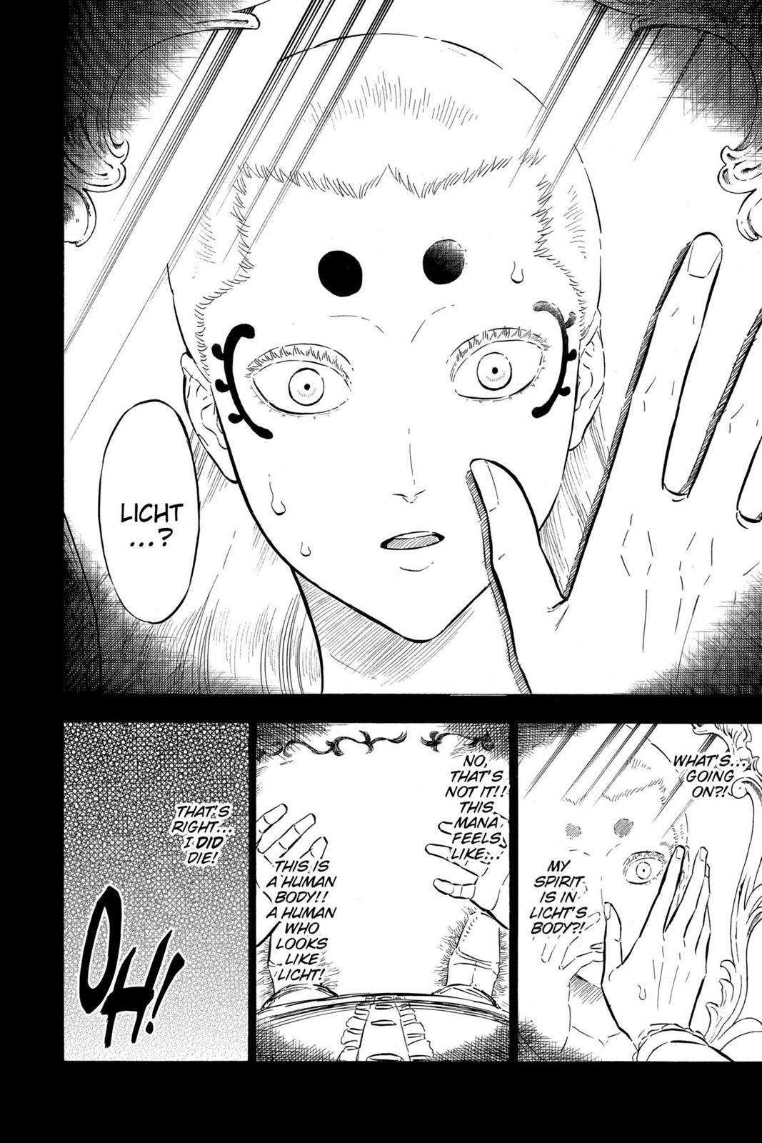 Black Clover Chapter 148 Page 15
