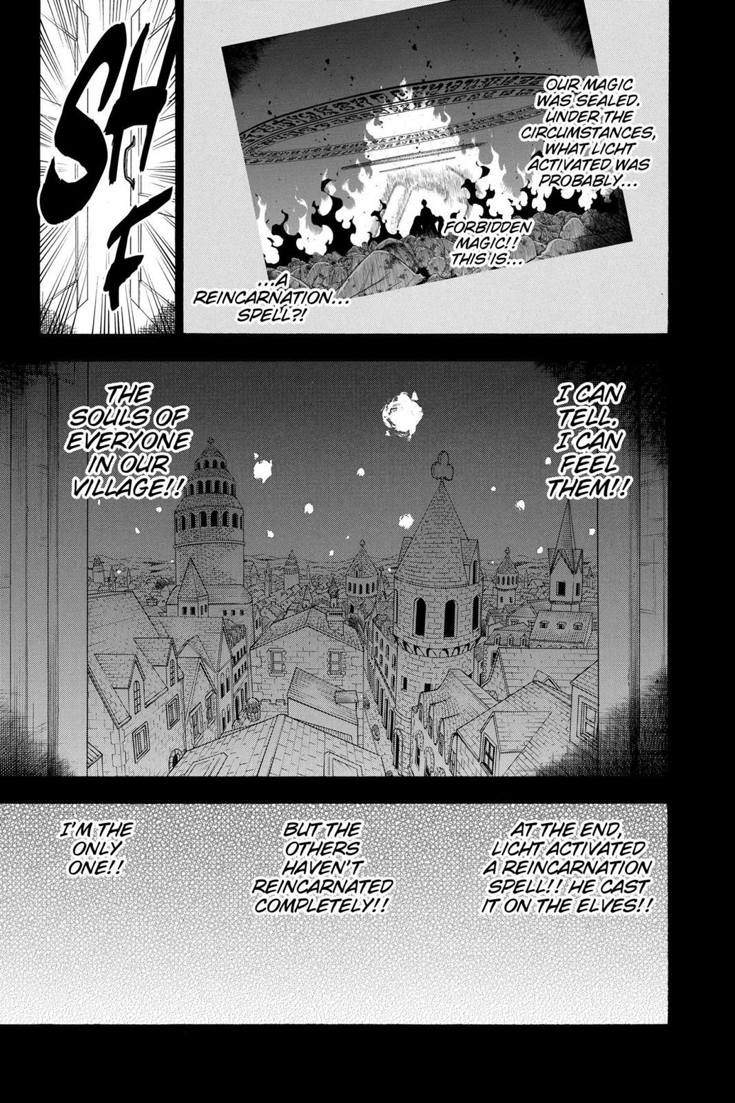 Black Clover Chapter 148 Page 16
