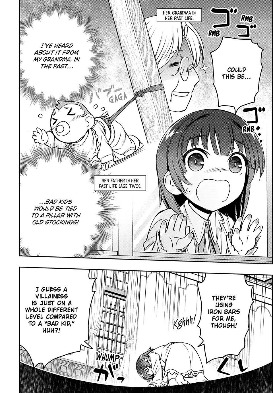 I Got My Wish and Reincarnated as the Villainess (Last Boss)! Chapter 2 Page 5