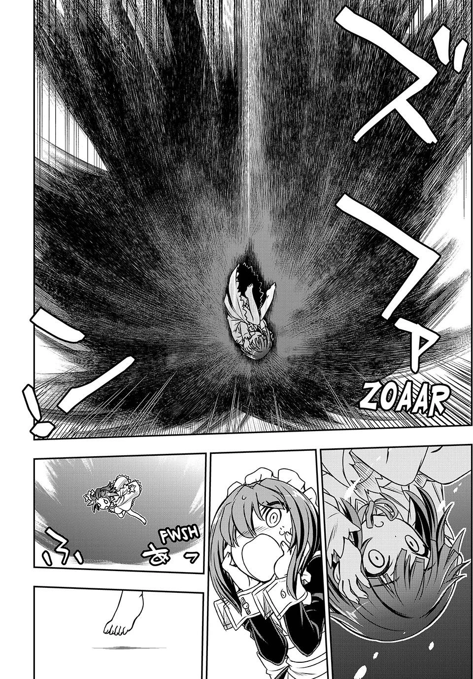 I Got My Wish and Reincarnated as the Villainess (Last Boss)! Chapter 2 Page 14