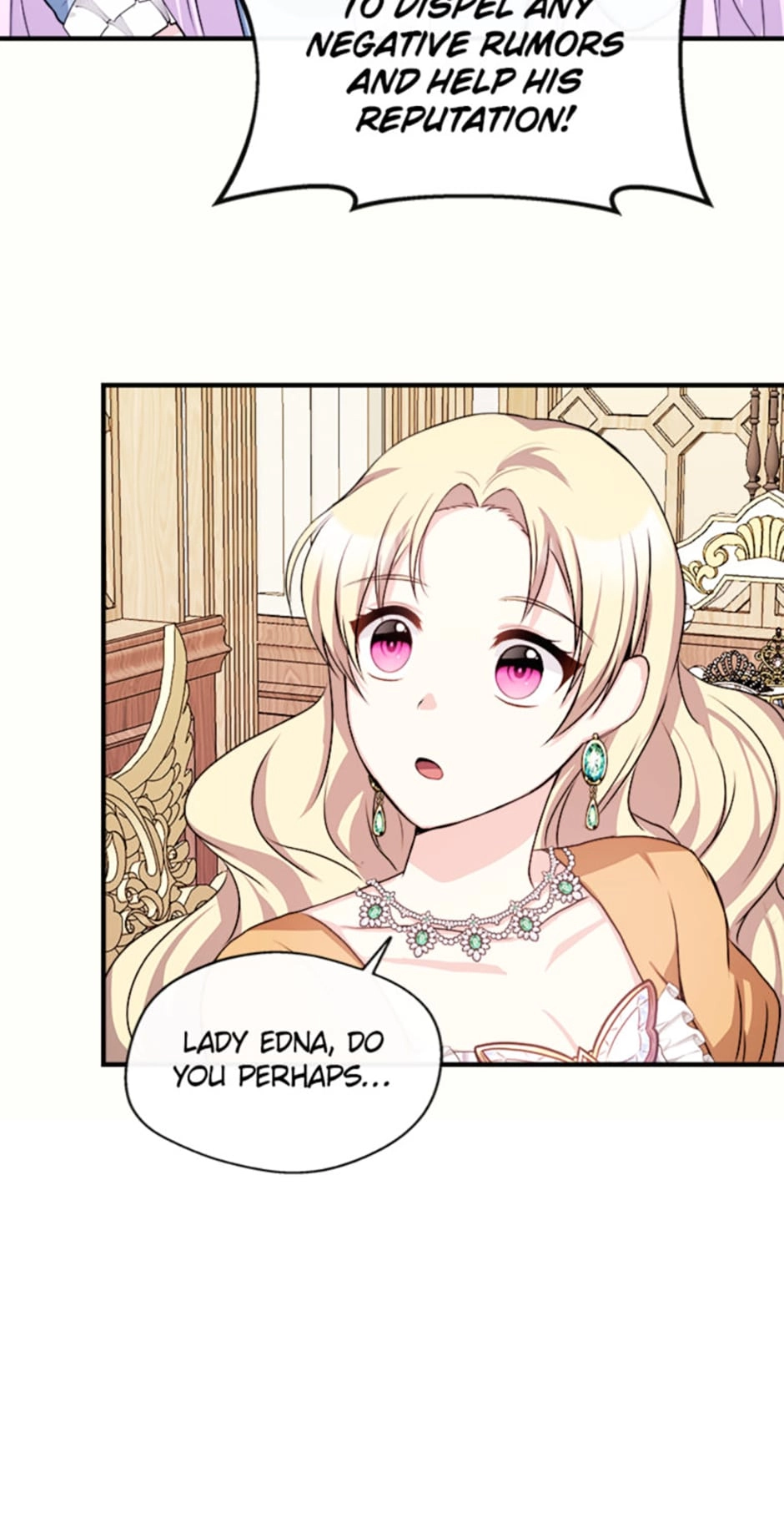My Prince's Healing Touch Chapter 9 Page 48