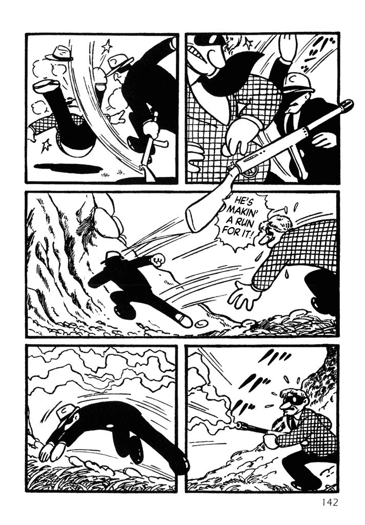 Tetsujin 28-go Chapter 7 Page 32