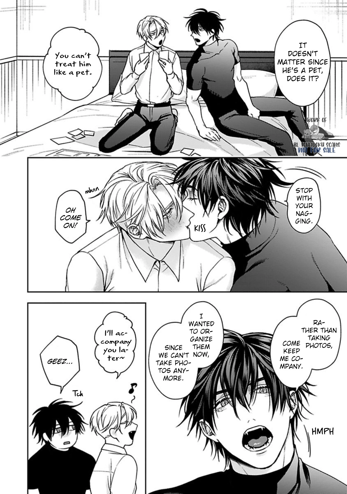 Undead Puppy Chapter 6 Page 30