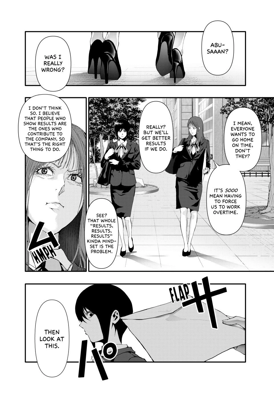 Abunormal Chapter 24 Page 9