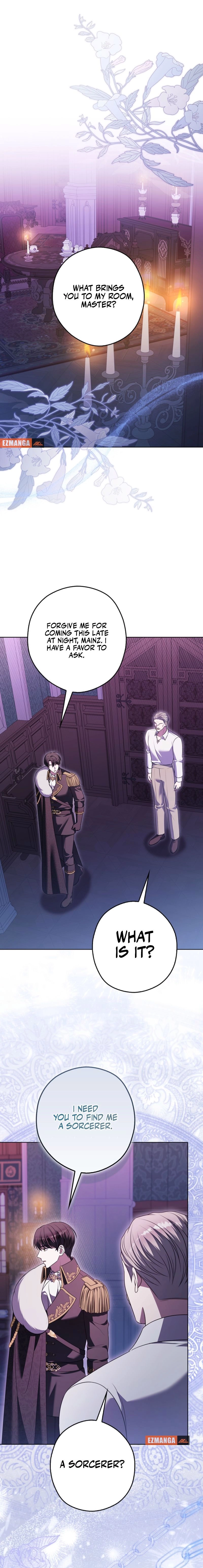Marry or Die Chapter 22 Page 17