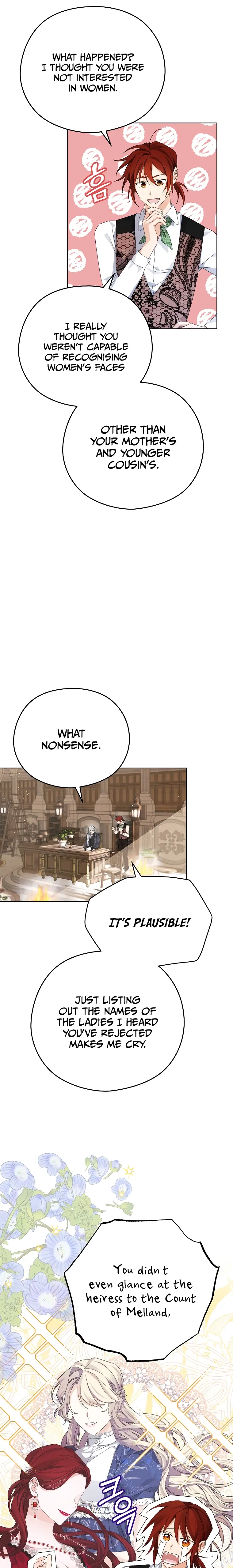 My Dear Aster Chapter 5 Page 2