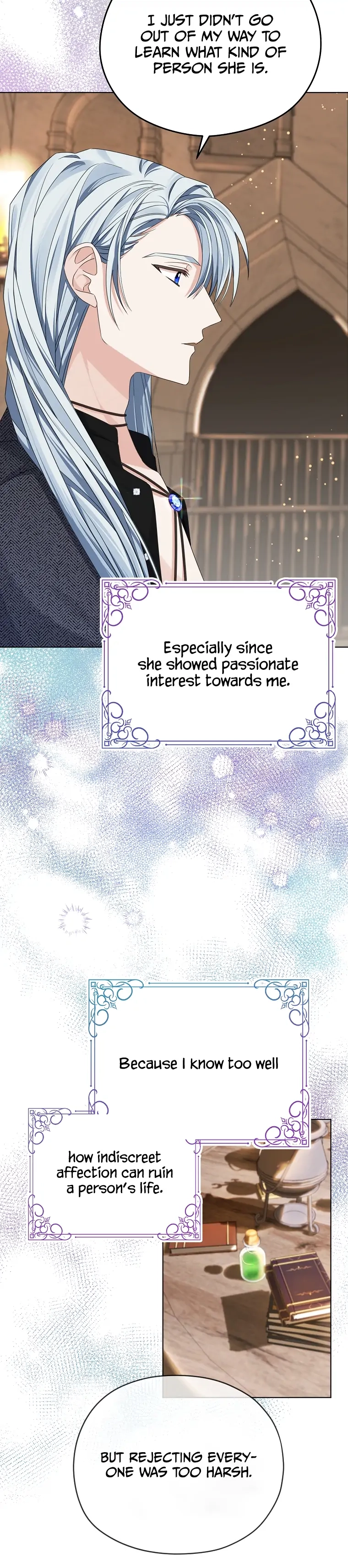 My Dear Aster Chapter 5 Page 4