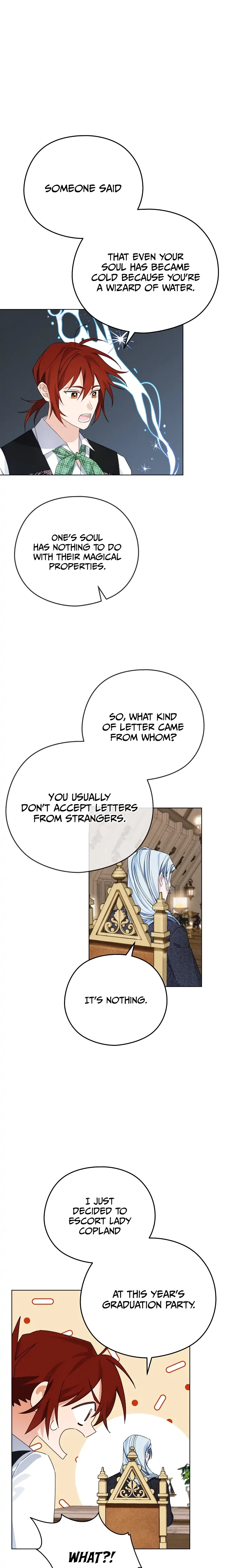 My Dear Aster Chapter 5 Page 5