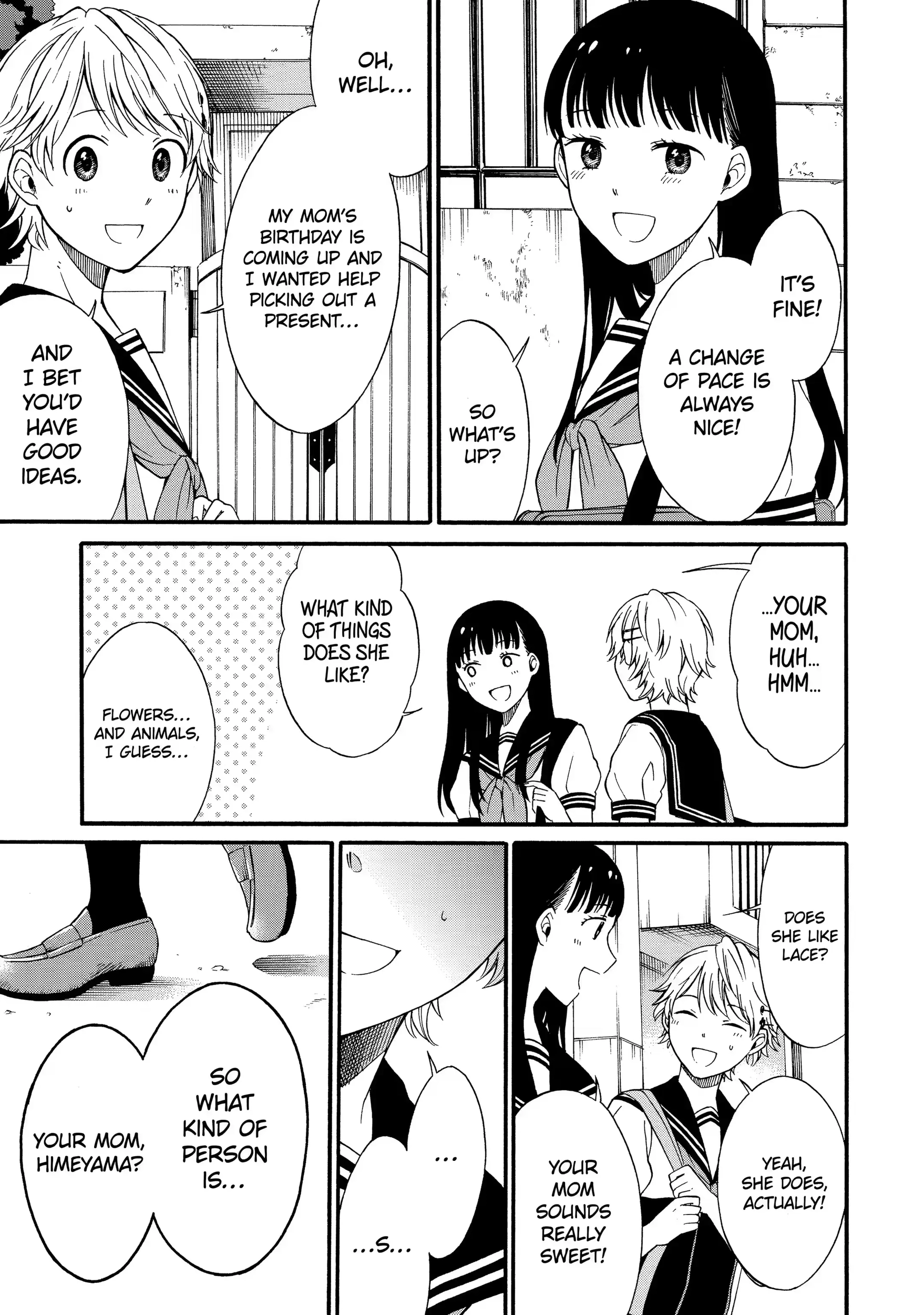 Isho, Koukai. Chapter 2.4 Page 7