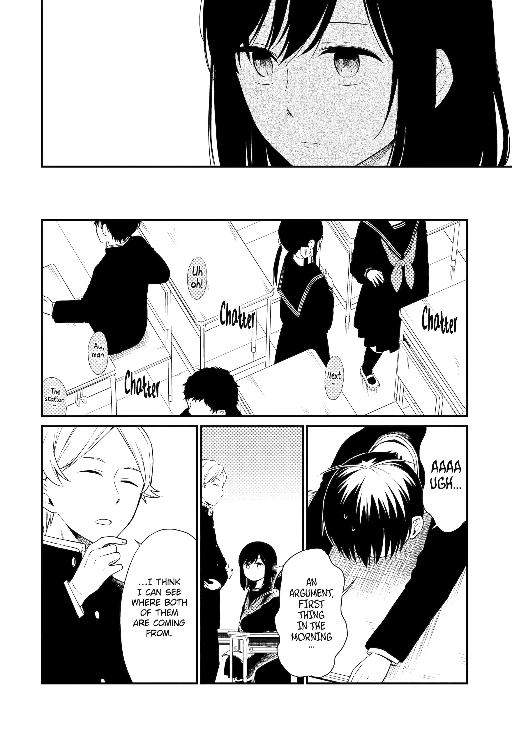 Isho, Koukai. Chapter 27.2 Page 5