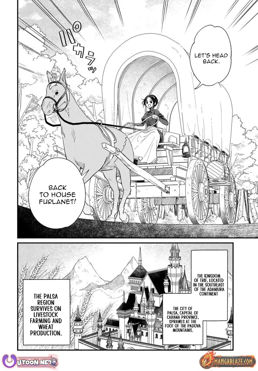 Watakushi, Makemasen node. Seiryaku Kekkon wa Reijou no Tashinami Chapter 1 Page 7