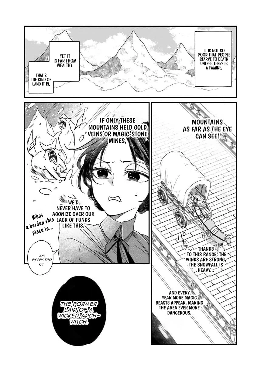 Watakushi, Makemasen node. Seiryaku Kekkon wa Reijou no Tashinami Chapter 1 Page 8