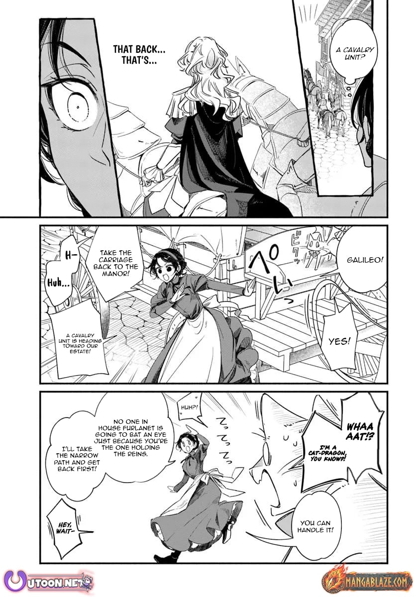 Watakushi, Makemasen node. Seiryaku Kekkon wa Reijou no Tashinami Chapter 1 Page 10