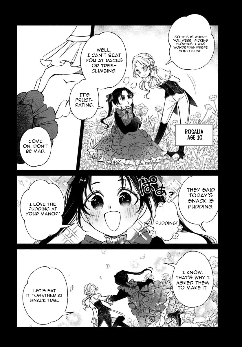 Watakushi, Makemasen node. Seiryaku Kekkon wa Reijou no Tashinami Chapter 1 Page 13