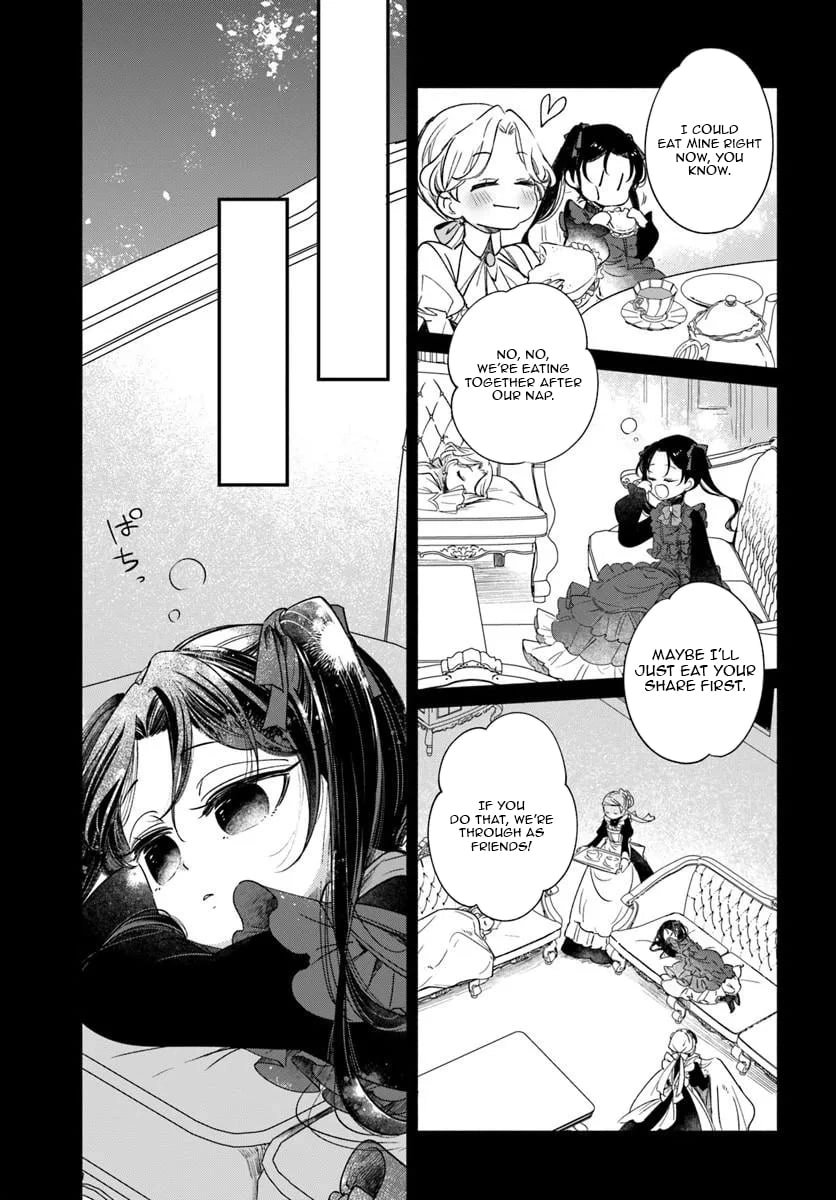 Watakushi, Makemasen node. Seiryaku Kekkon wa Reijou no Tashinami Chapter 1 Page 14
