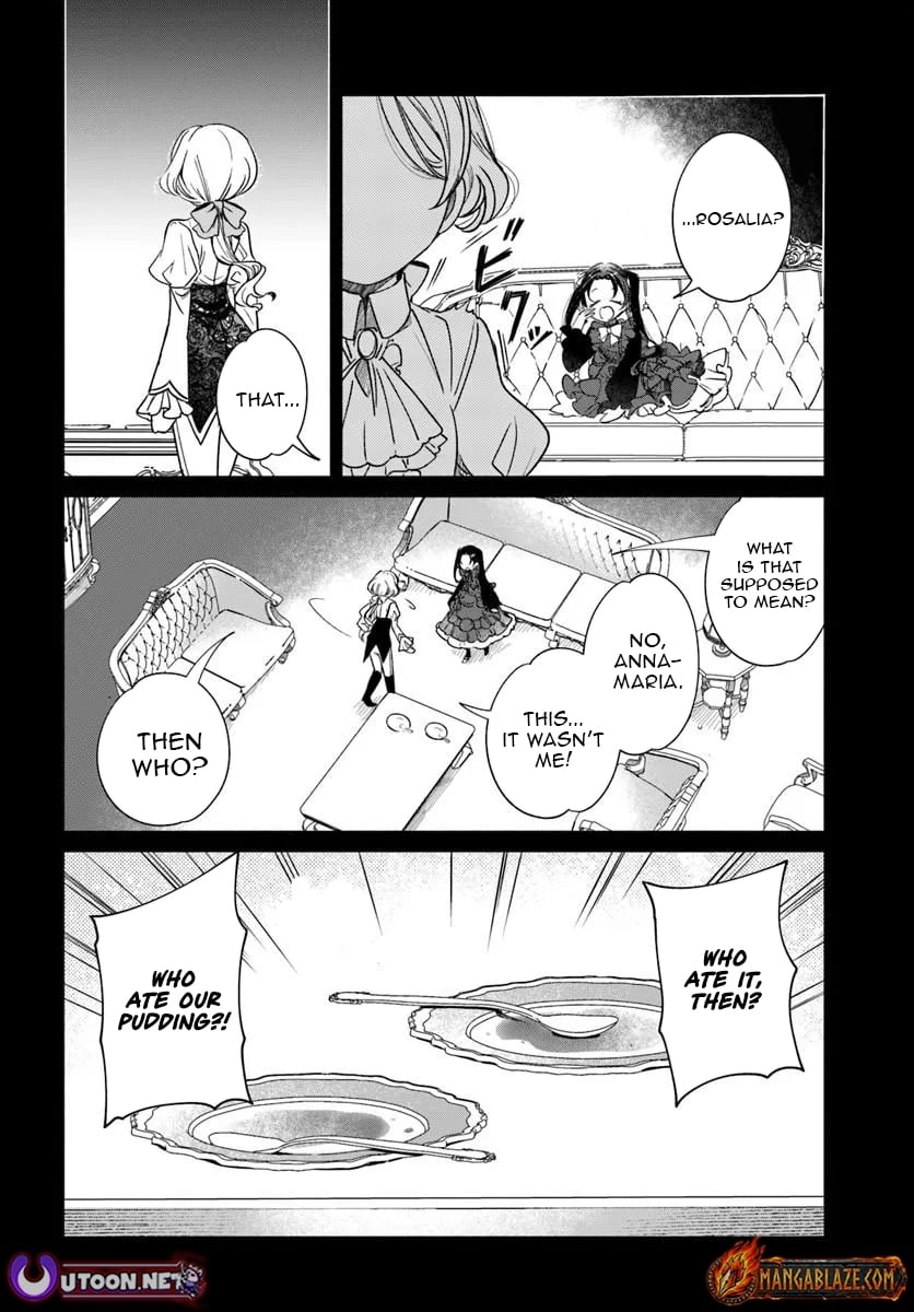 Watakushi, Makemasen node. Seiryaku Kekkon wa Reijou no Tashinami Chapter 1 Page 15