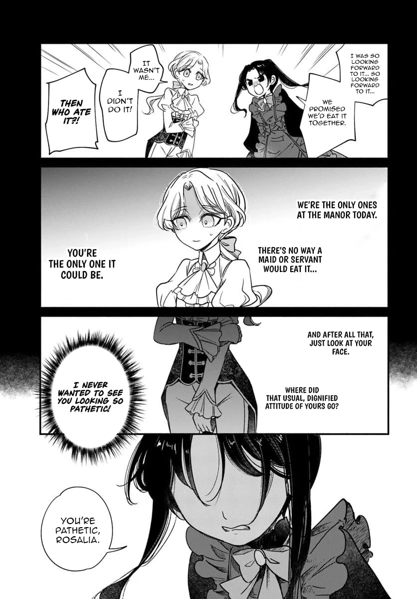 Watakushi, Makemasen node. Seiryaku Kekkon wa Reijou no Tashinami Chapter 1 Page 16