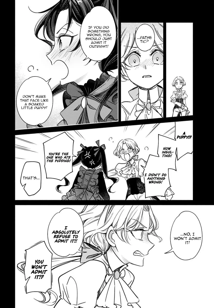 Watakushi, Makemasen node. Seiryaku Kekkon wa Reijou no Tashinami Chapter 1 Page 17