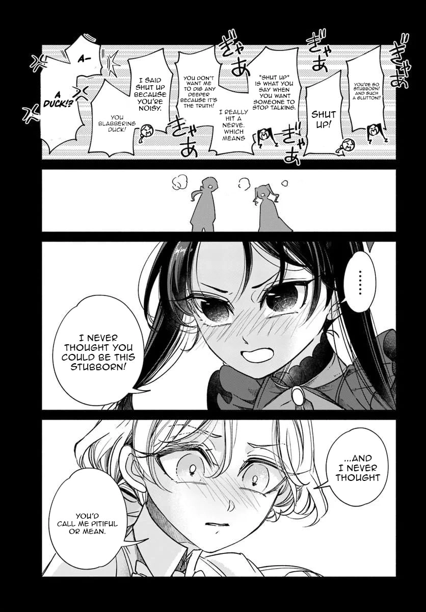 Watakushi, Makemasen node. Seiryaku Kekkon wa Reijou no Tashinami Chapter 1 Page 18