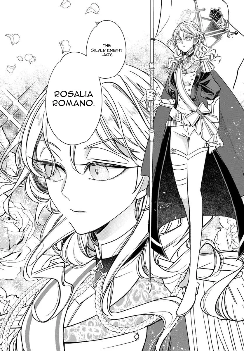 Watakushi, Makemasen node. Seiryaku Kekkon wa Reijou no Tashinami Chapter 1 Page 21