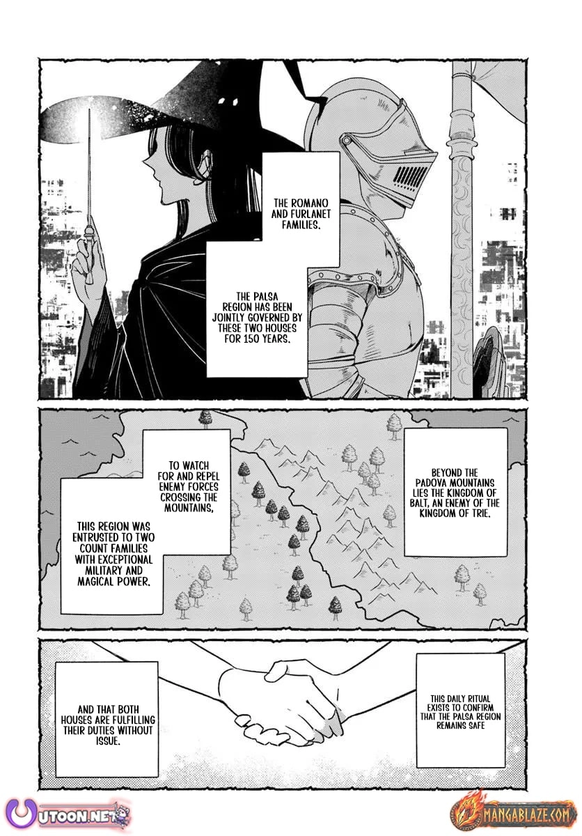 Watakushi, Makemasen node. Seiryaku Kekkon wa Reijou no Tashinami Chapter 1 Page 23