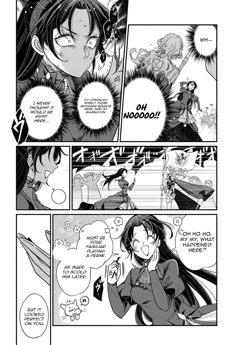 Watakushi, Makemasen node. Seiryaku Kekkon wa Reijou no Tashinami Chapter 1 Page 25