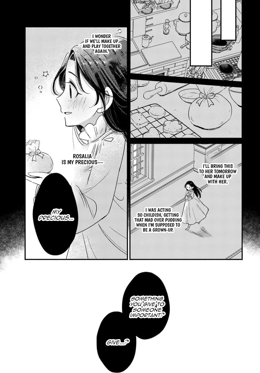Watakushi, Makemasen node. Seiryaku Kekkon wa Reijou no Tashinami Chapter 1 Page 34