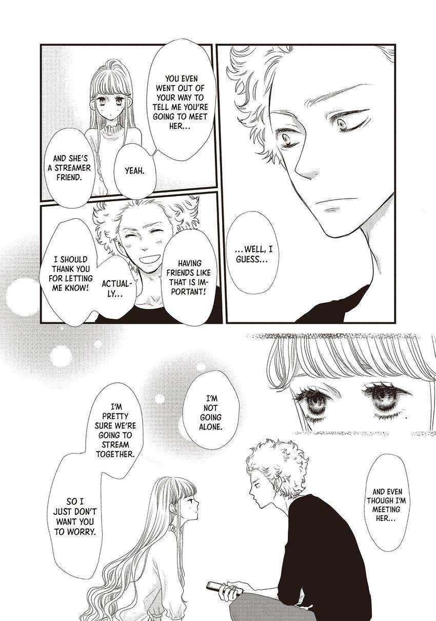 Gokigenyou, Koharu-san Chapter 0.08 Page 10