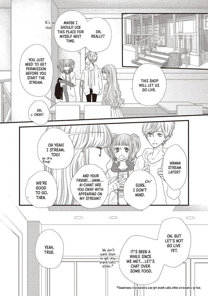 Gokigenyou, Koharu-san Chapter 0.08 Page 16
