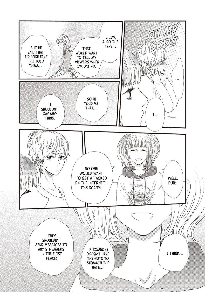 Gokigenyou, Koharu-san Chapter 0.08 Page 22