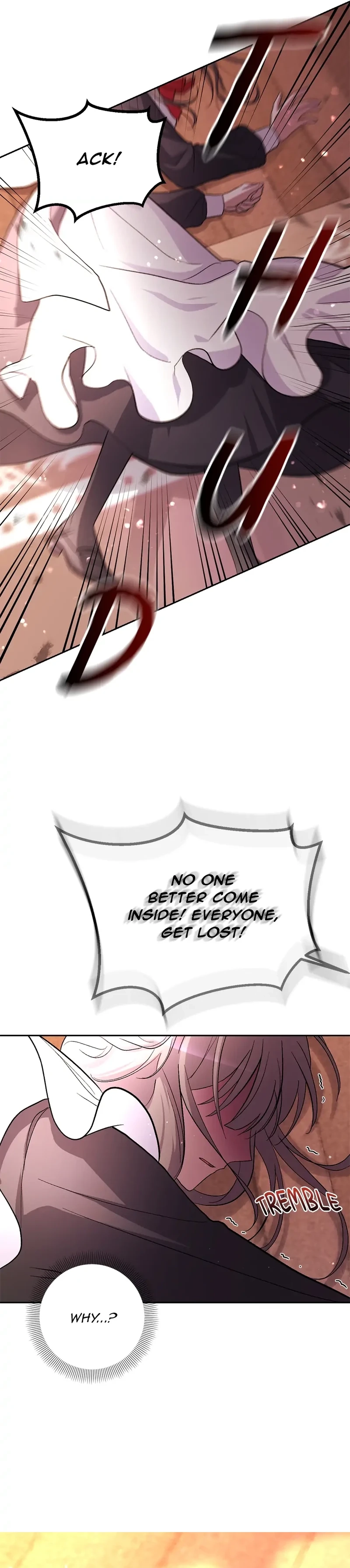 The Maid Holds the Leash of the Tyrant Chapter 18 Page 4