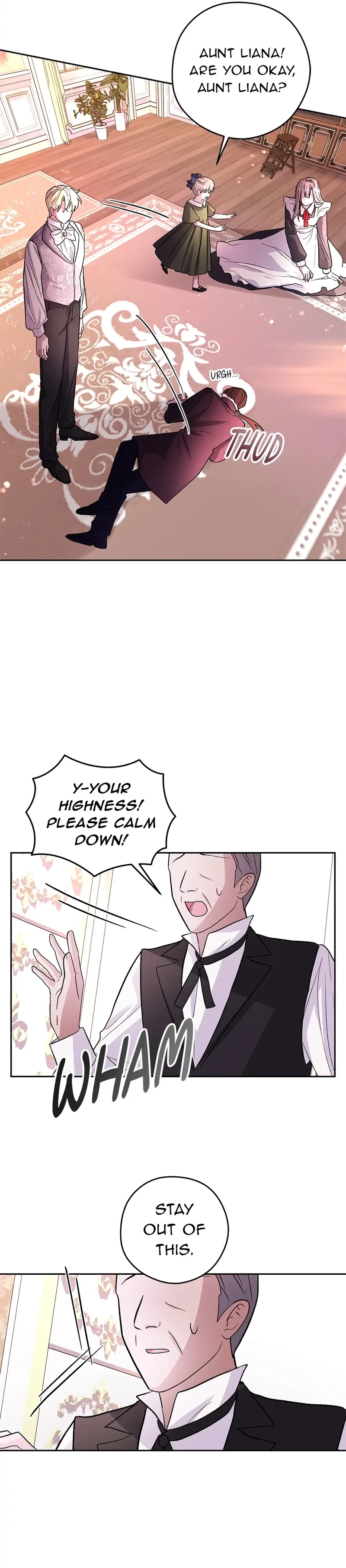 The Maid Holds the Leash of the Tyrant Chapter 18 Page 11