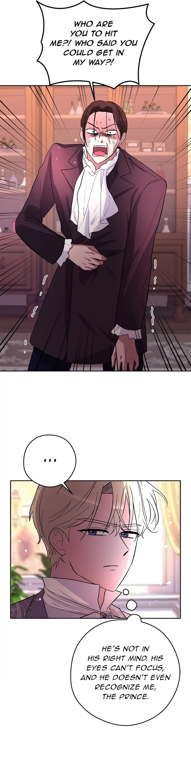 The Maid Holds the Leash of the Tyrant Chapter 18 Page 14