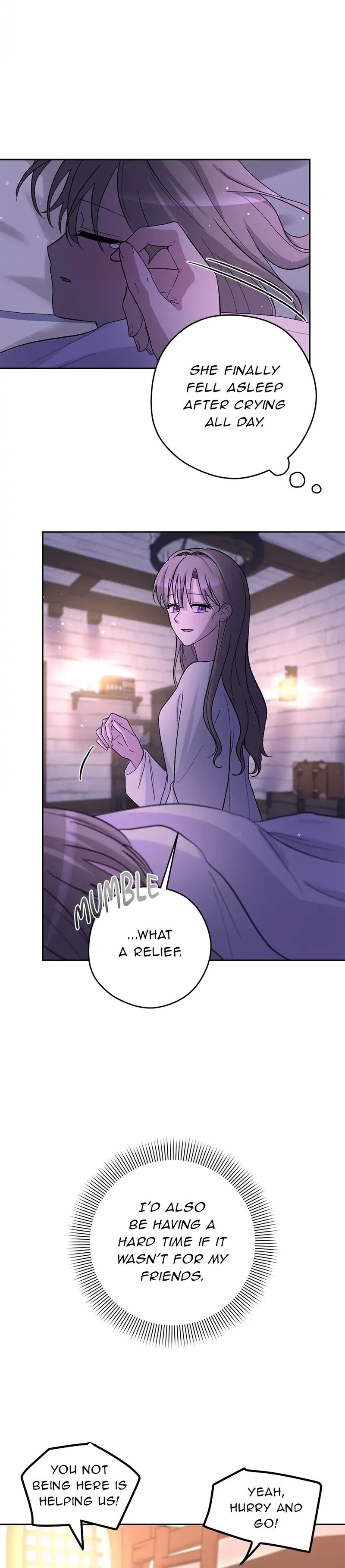 The Maid Holds the Leash of the Tyrant Chapter 18 Page 23