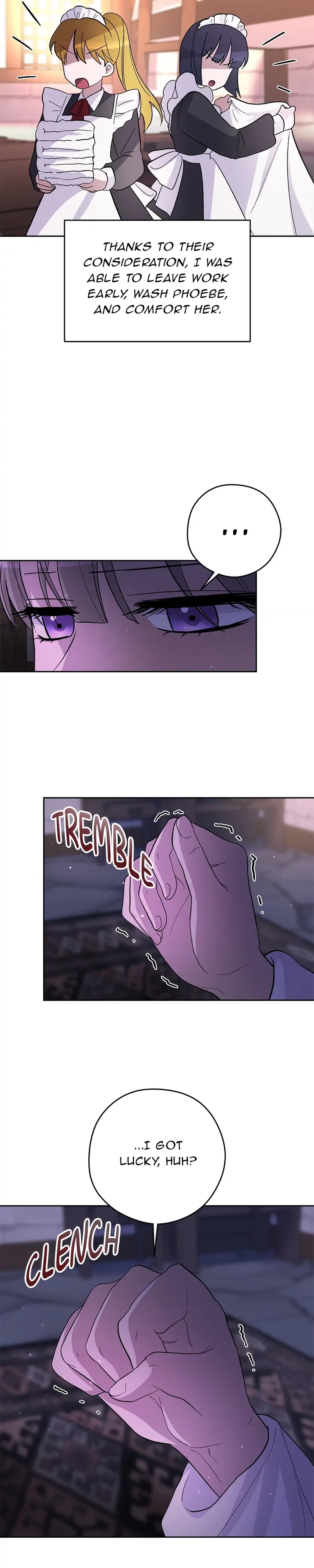 The Maid Holds the Leash of the Tyrant Chapter 18 Page 24