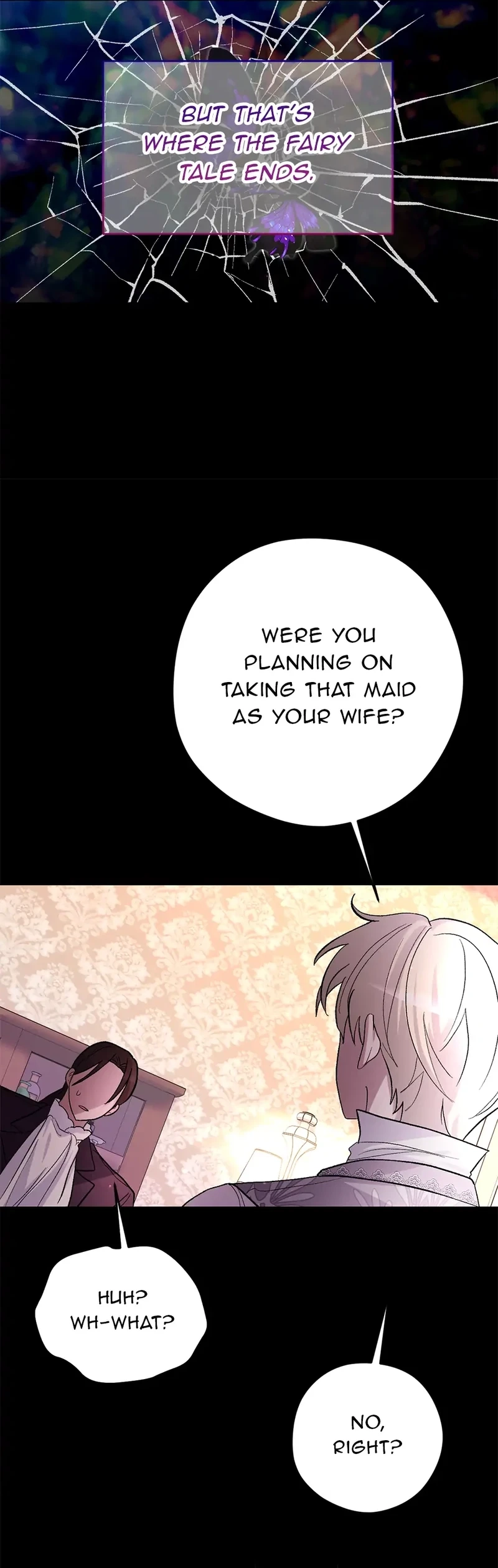 The Maid Holds the Leash of the Tyrant Chapter 18 Page 30