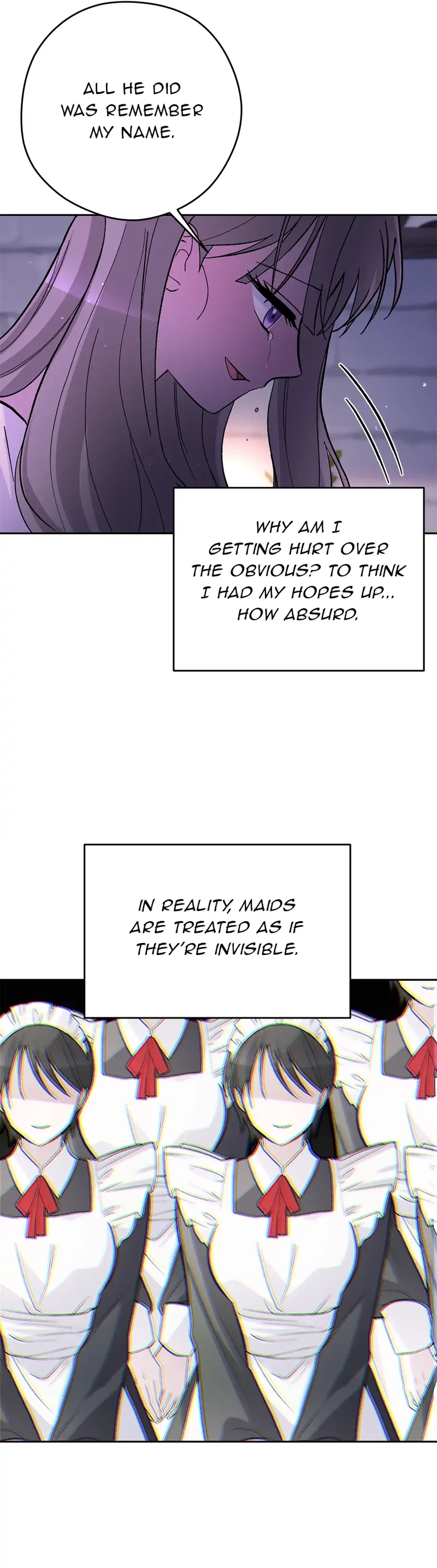 The Maid Holds the Leash of the Tyrant Chapter 18 Page 33