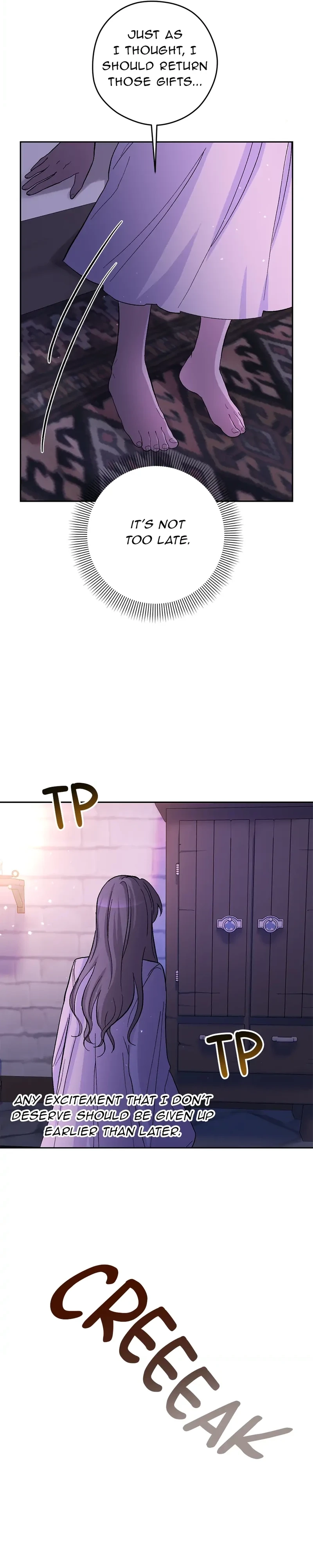 The Maid Holds the Leash of the Tyrant Chapter 18 Page 34