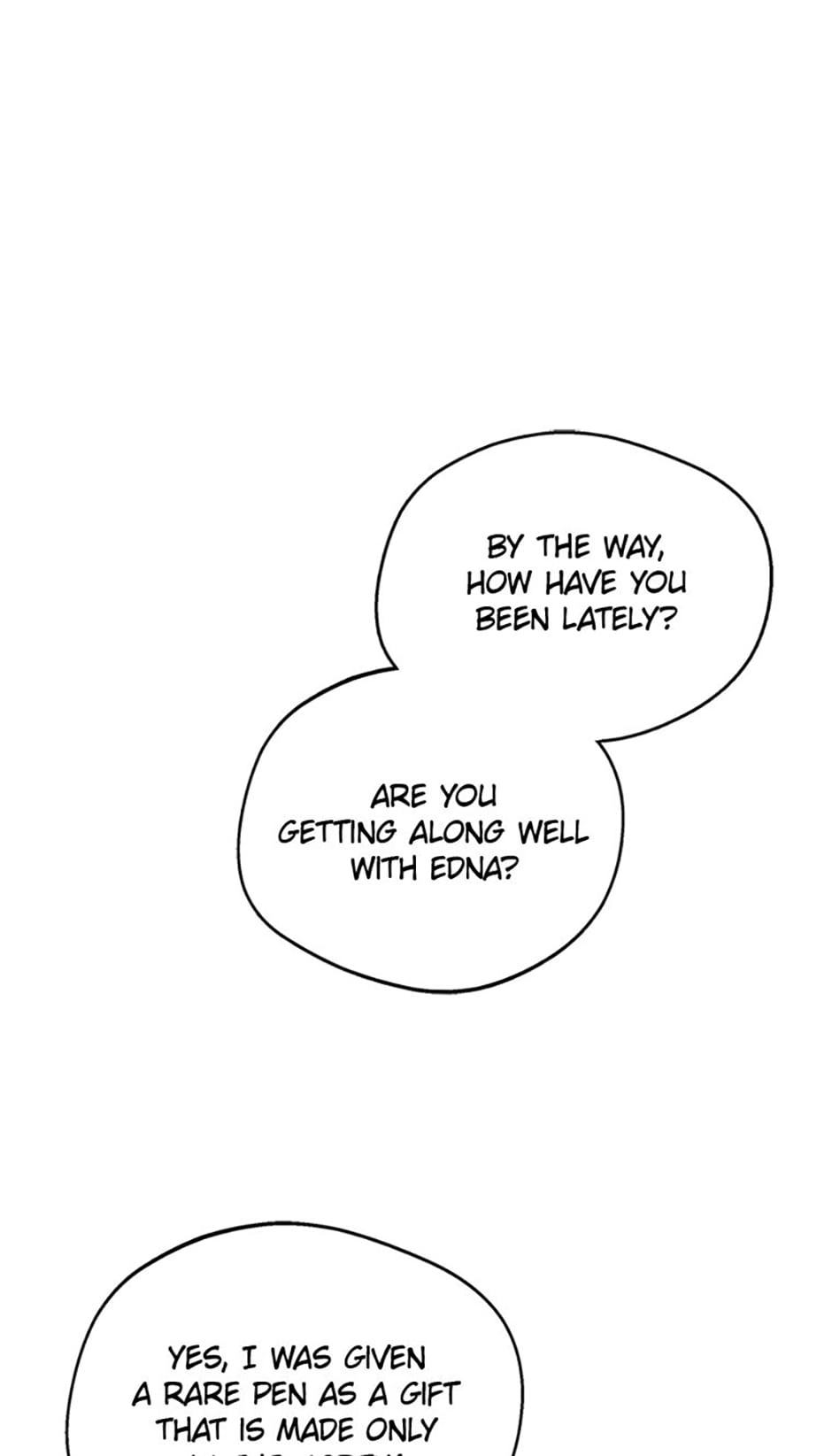 My Prince's Healing Touch Chapter 42 Page 64